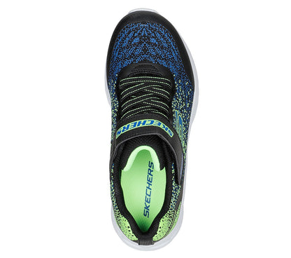 Skechers Παπούτσι για Αγόρι -Microspec 2.0 - Black - 403920L-BBLM