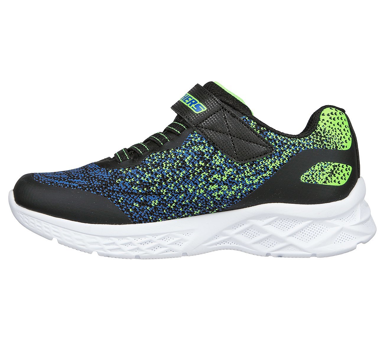 Skechers Παπούτσι για Αγόρι -Microspec 2.0 - Black - 403920L-BBLM