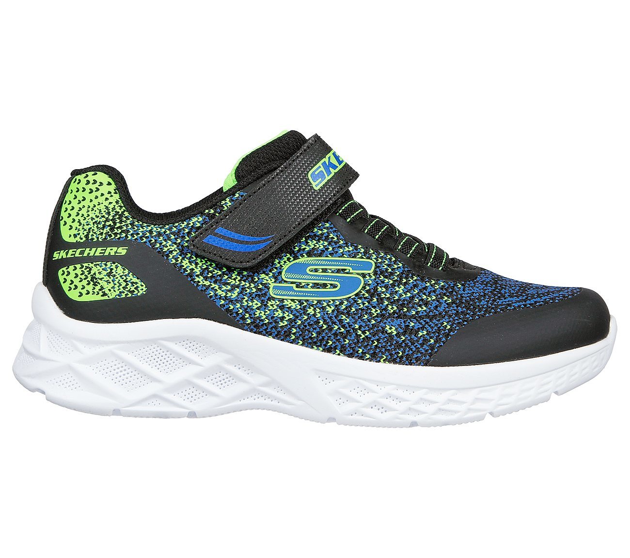 Skechers Παπούτσι για Αγόρι -Microspec 2.0 - Black - 403920L-BBLM