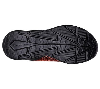 Skechers Παπούτσι για Αγόρι - Microspec 2.0 - Orange - 403920L-BKRD