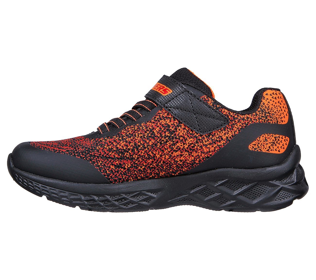 Skechers Παπούτσι για Αγόρι - Microspec 2.0 - Orange - 403920L-BKRD