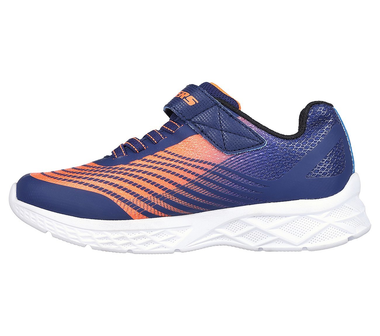 Skechers Παπούτσι γιά Αγόρι - Microspec Max II 403930L-NVOR - NAVY