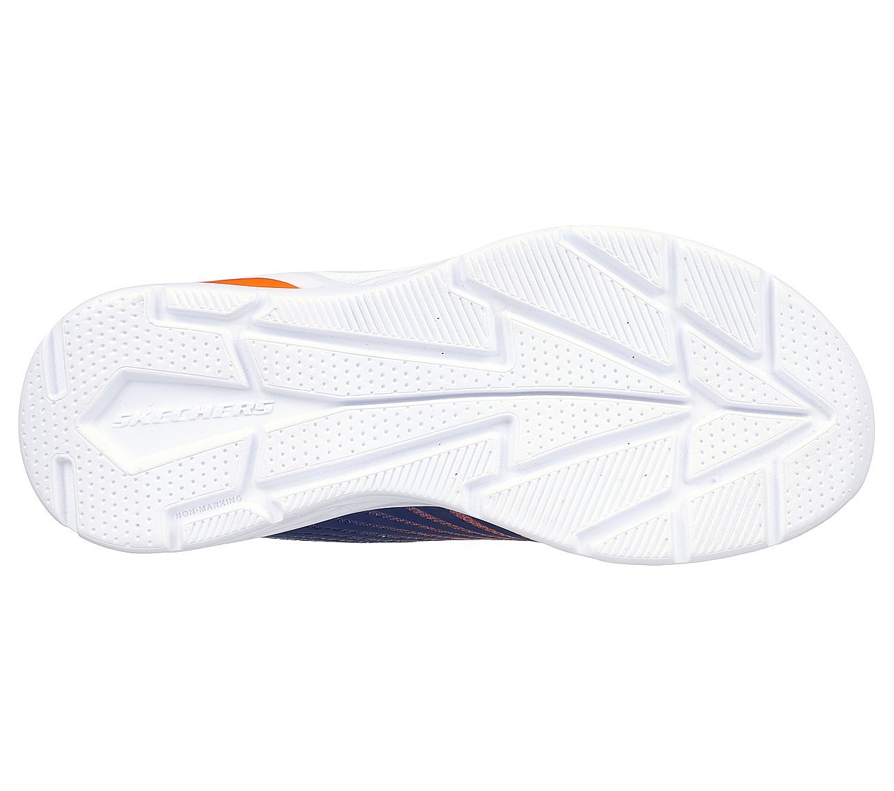 Skechers Παπούτσι γιά Αγόρι - Microspec Max II 403930L-NVOR - NAVY