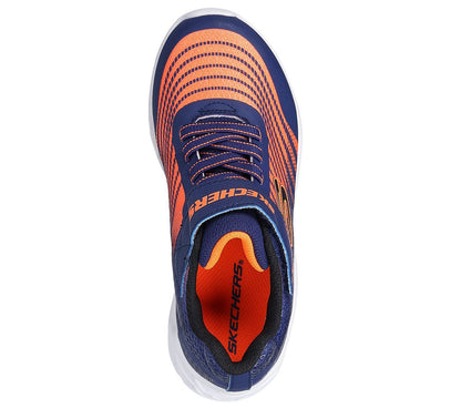 Skechers Παπούτσι γιά Αγόρι - Microspec Max II 403930L-NVOR - NAVY