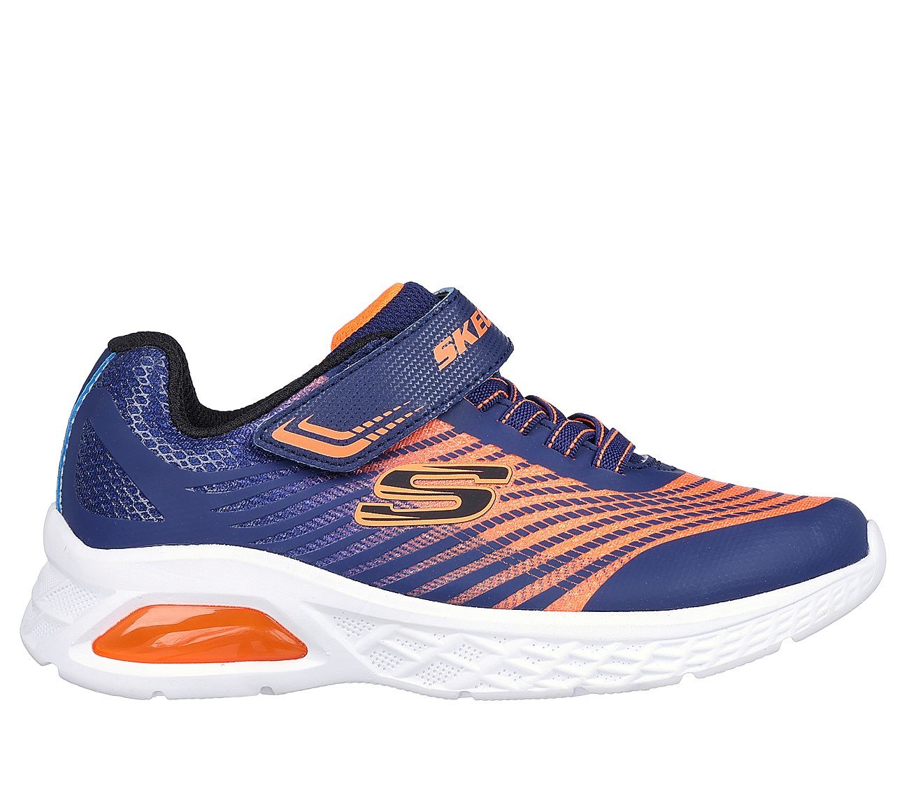 Skechers Παπούτσι γιά Αγόρι - Microspec Max II 403930L-NVOR - NAVY