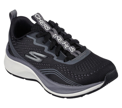 Skechers Παπούτσι γιά Αγόρι - Elite Sport - Push-Pace 403951L-BKCC - BLACK