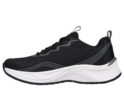 Skechers Παπούτσι γιά Αγόρι - Elite Sport - Push-Pace 403951L-BKCC - BLACK