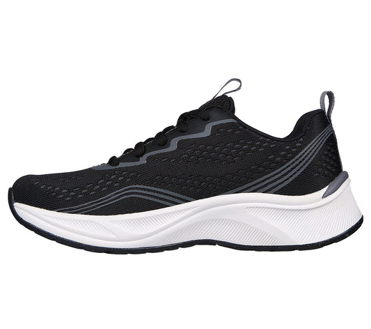 Skechers Παπούτσι γιά Αγόρι - Elite Sport - Push-Pace 403951L-BKCC - BLACK