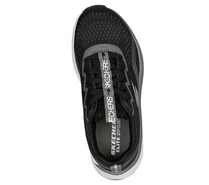Skechers Παπούτσι γιά Αγόρι - Elite Sport - Push-Pace 403951L-BKCC - BLACK