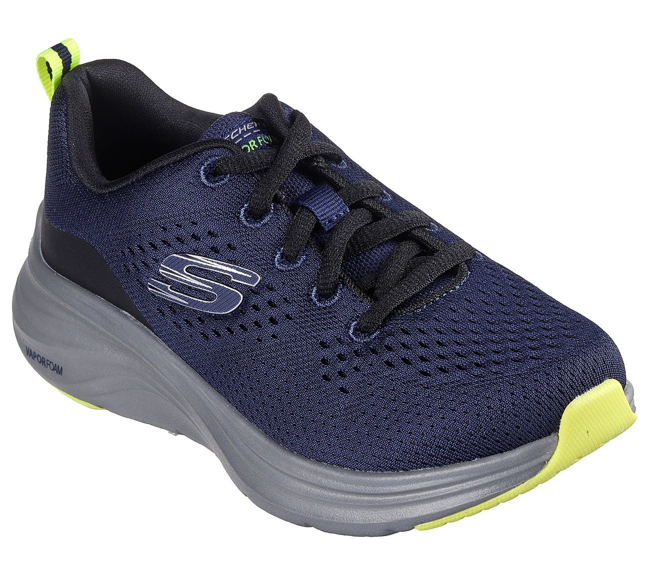 Skechers Παπούτσι για Αγόρι - Vapor Foam - 404001L-NVLM NAVY