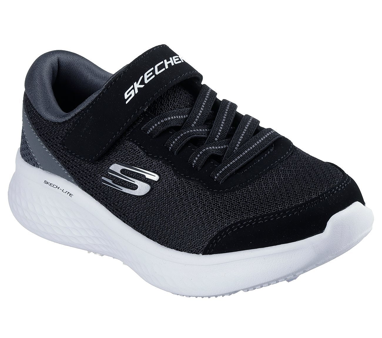 Skechers Παπούτσι Γιά Αγόρι - Skech-Lite Pro - Sprint Surge 404015L-BLK Black