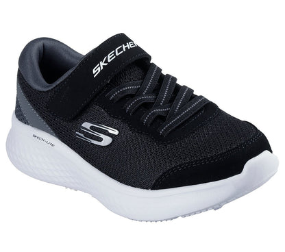 Skechers Παπούτσι Γιά Αγόρι - Skech-Lite Pro - Sprint Surge 404015L-BLK Black