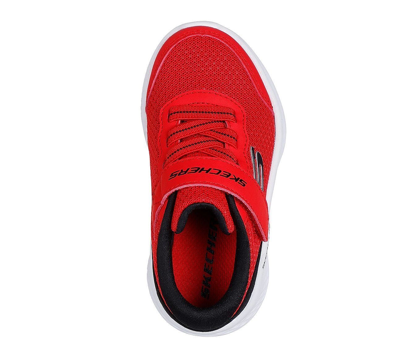 Skechers Παπούτσι Παιδικό Για Αγόρι - Lite Pro - 404015N-RDBK - Red