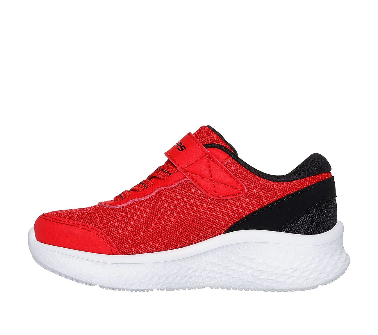 Skechers Παπούτσι Παιδικό Για Αγόρι - Lite Pro - 404015N-RDBK - Red