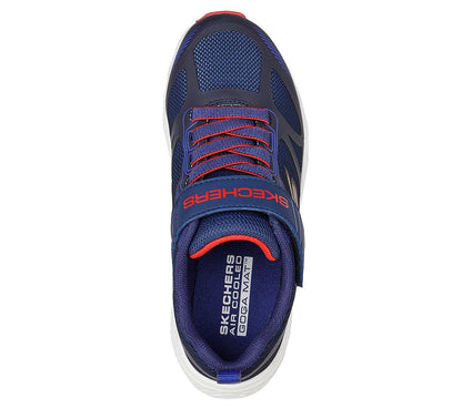 Skechers Παπούτσι Γιά Αγόρι - Go Run Consistent - Kelpton 405019L-NVRD Navy