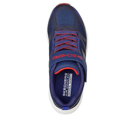 Skechers Παπούτσι Γιά Αγόρι - Go Run Consistent - Kelpton 405019L-NVRD Navy
