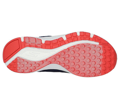 Skechers Παπούτσι Γιά Αγόρι - Go Run Consistent - Kelpton 405019L-NVRD Navy