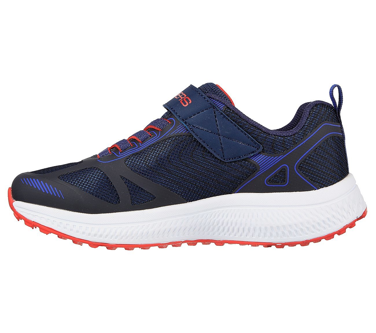 Skechers Παπούτσι Γιά Αγόρι - Go Run Consistent - Kelpton 405019L-NVRD Navy