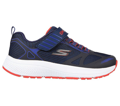 Skechers Παπούτσι Γιά Αγόρι - Go Run Consistent - Kelpton 405019L-NVRD Navy