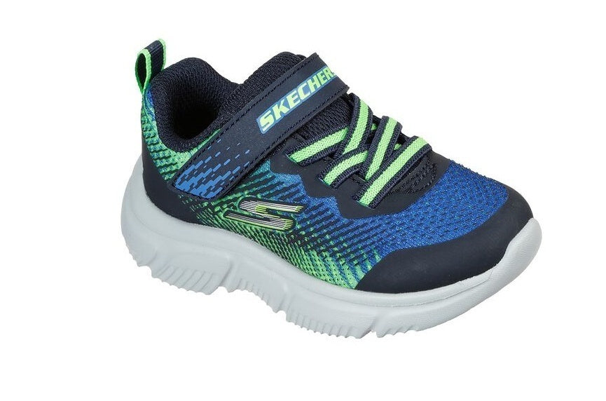 Skechers Παπούτσι για Αγόρι - Go Run 650 - Blue - 405035N-NVLM
