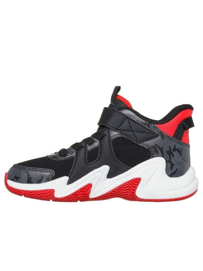 Skechers Παπούτσι Παιδικό Για Αγόρι - Shoe Basketball - 405287L-BKRD - Black