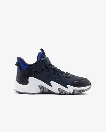 Skechers Παπούτσι Παιδικό Για Αγόρι - Shoe Basketball - 405287L-NVBL - Navy