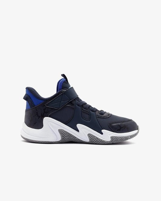 Skechers Παπούτσι Παιδικό Για Αγόρι - Shoe Basketball - 405287L-NVBL - Navy