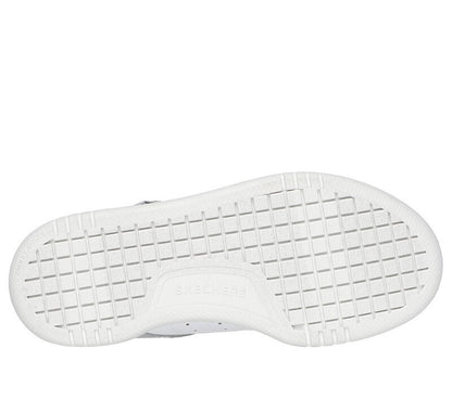 Skechers Παπούτσι για Αγόρι - Quick Street - 405638L-LGW LIGHT GRAY WHITE