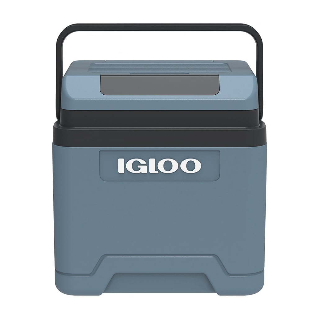Igloo Θερμοηλεκτρικό Ψυγείο 24L - Ie 24 Dc - 41126 - Blue