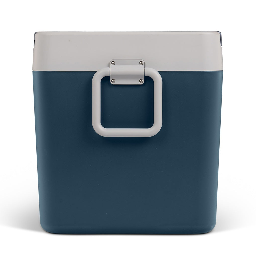 Igloo Ηλεκτρικό Ψυγείο-Καταψύκτης 59L - Icf 60 - 41131 - Blue-Grey