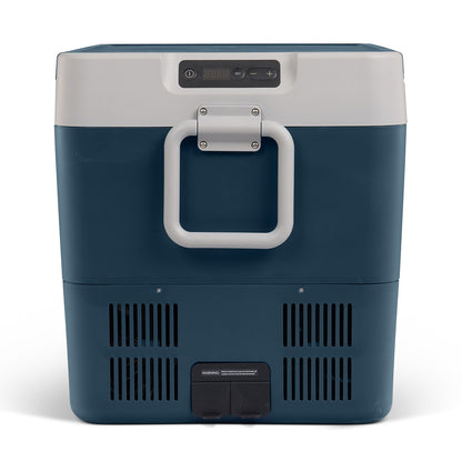 Igloo Ηλεκτρικό Ψυγείο-Καταψύκτης 59L - Icf 60 - 41131 - Blue-Grey