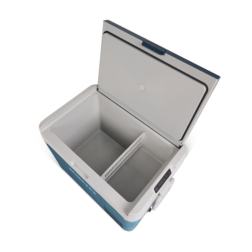 Igloo Ηλεκτρικό Ψυγείο-Καταψύκτης 59L - Icf 60 - 41131 - Blue-Grey