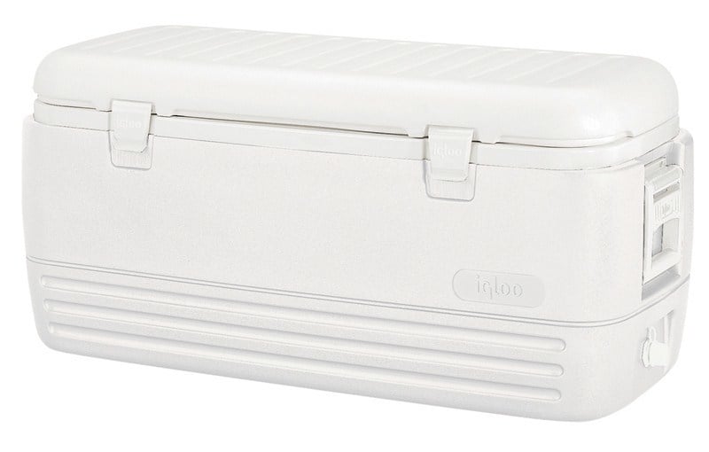 Igloo Ψυγείο Igloo Polar 120 - 114Lt - 41637 - White