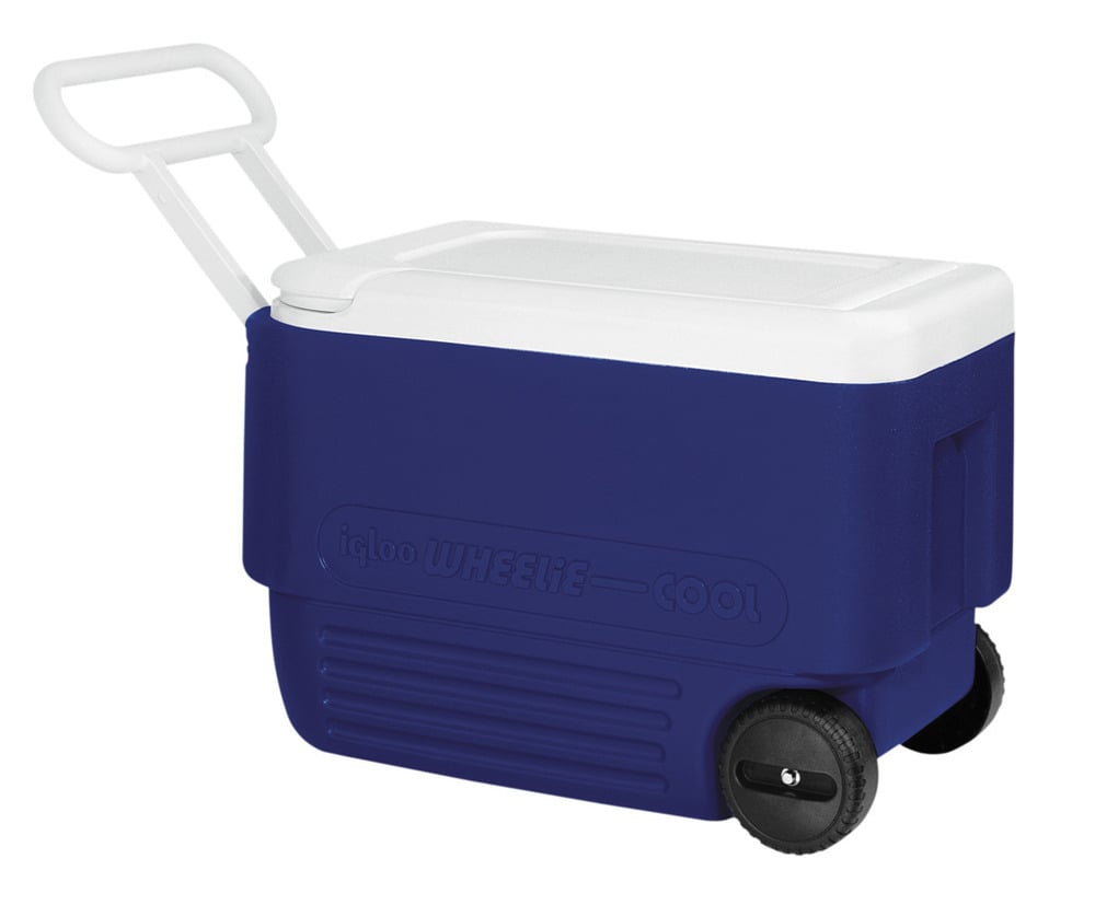Igloo Ψυγειο Igloo Wheelie Cool 38 41648 - Blue