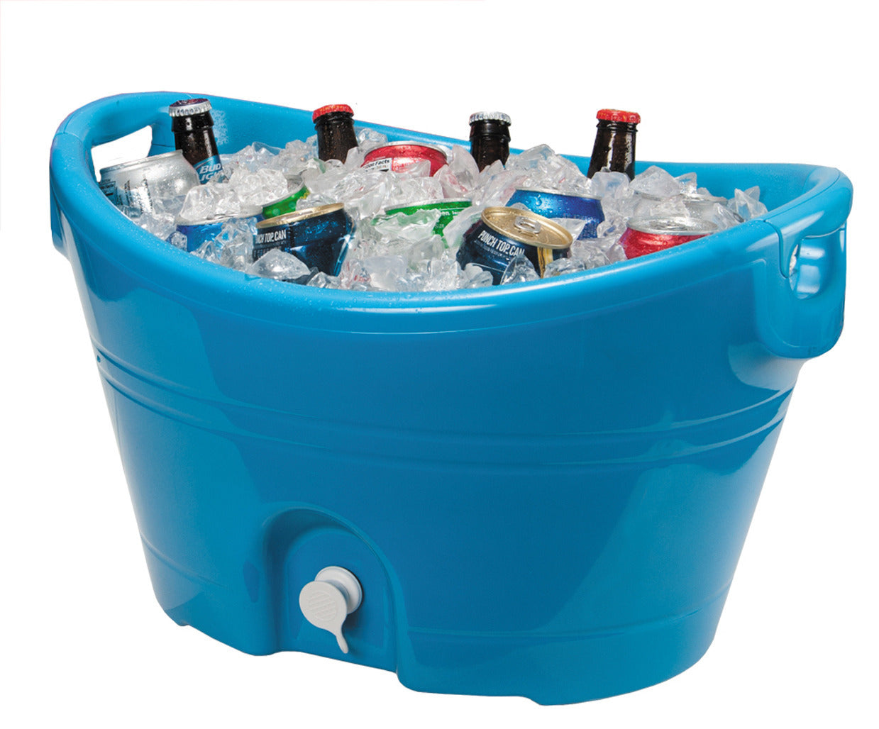 Igloo Δοχείο Party Bucket 20 - Μαύρο Γκρί