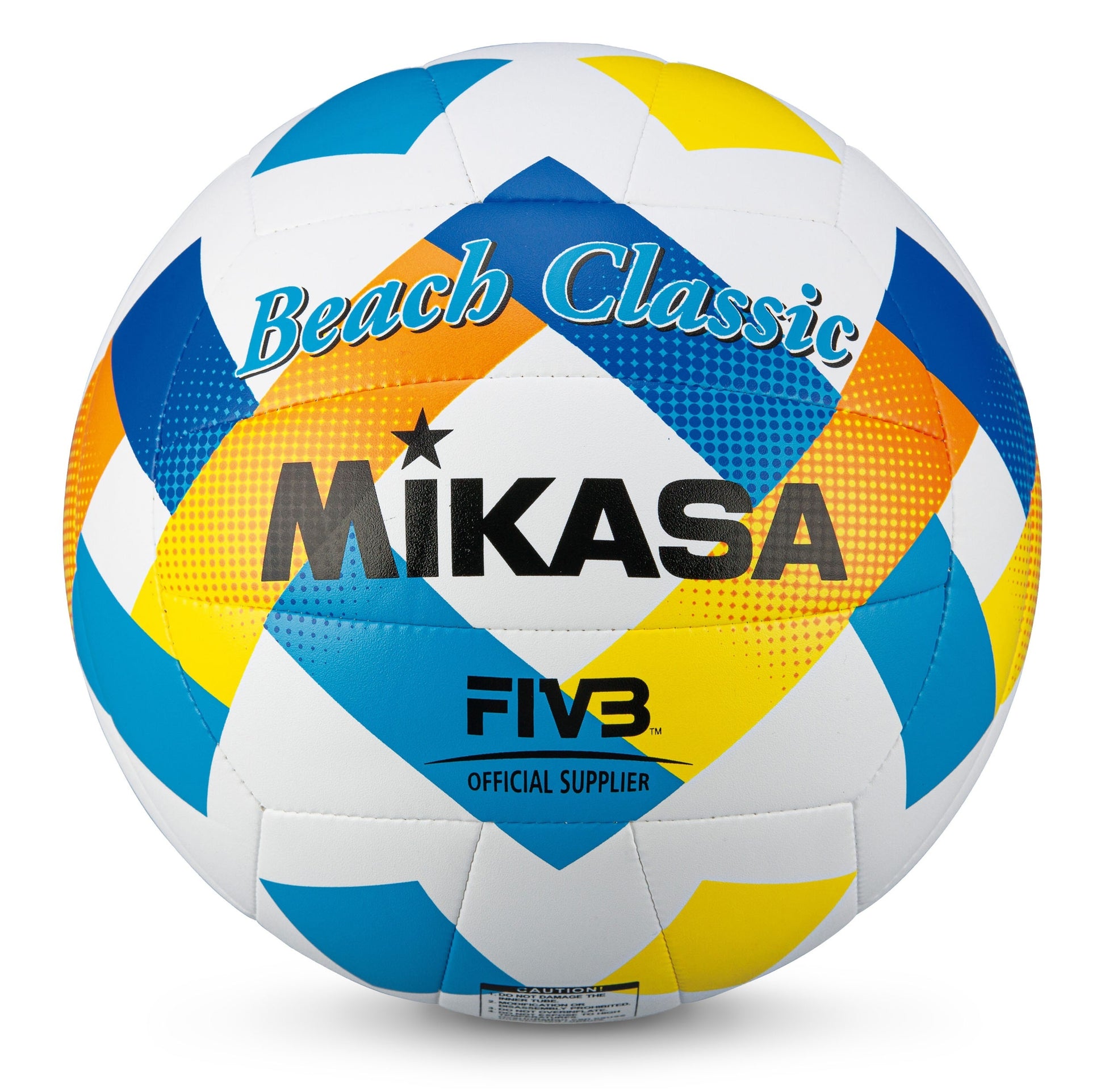 Mikasa Μπάλα Beach Volley BV543C-VXA-Y No. 5 41746