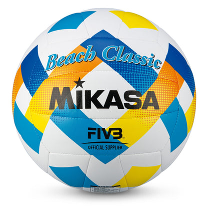 Mikasa Μπάλα Beach Volley BV543C-VXA-Y No. 5 41746