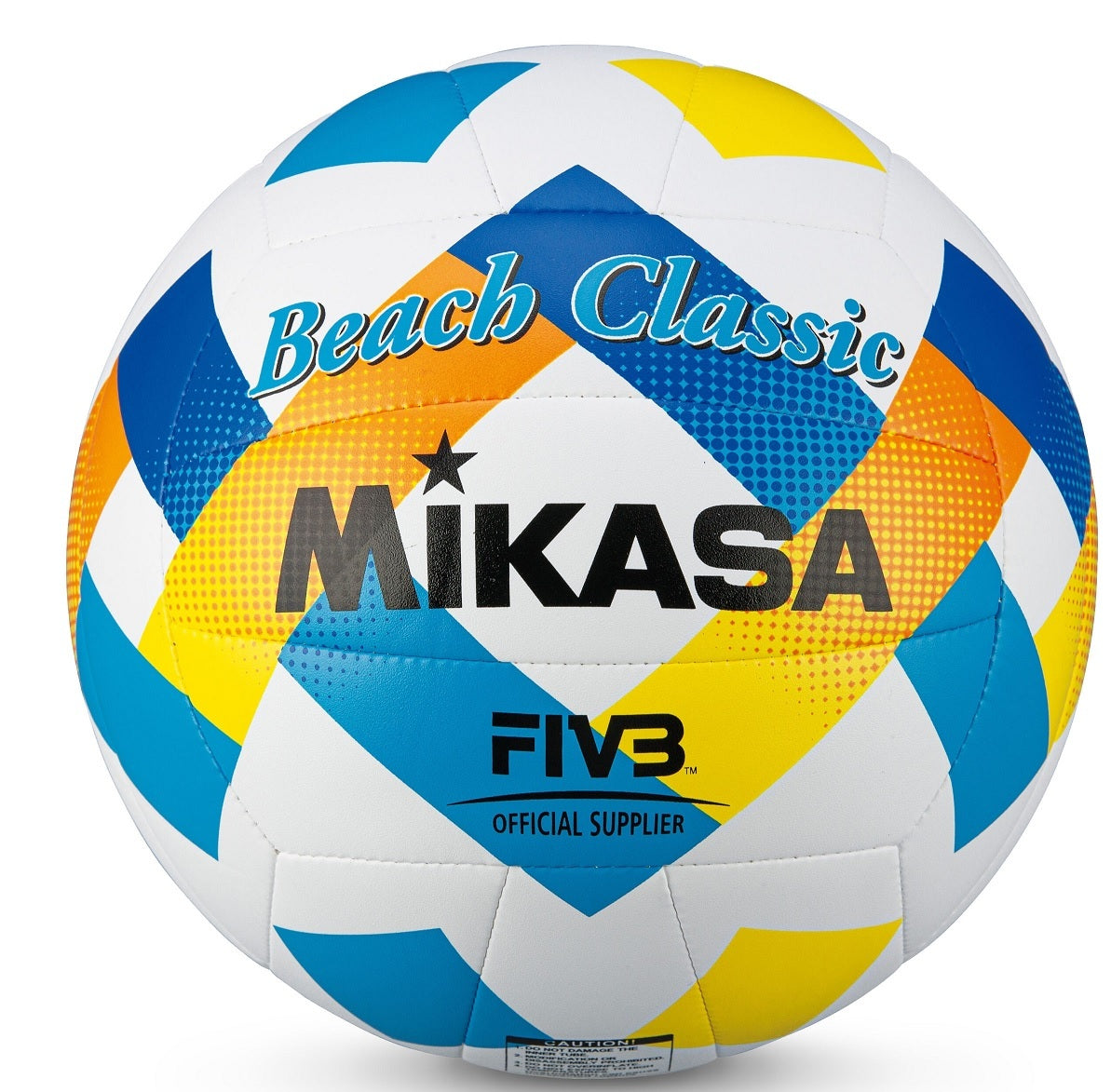 Mikasa Μπάλα Beach Volley BV543C-VXA-Y No. 5 41746