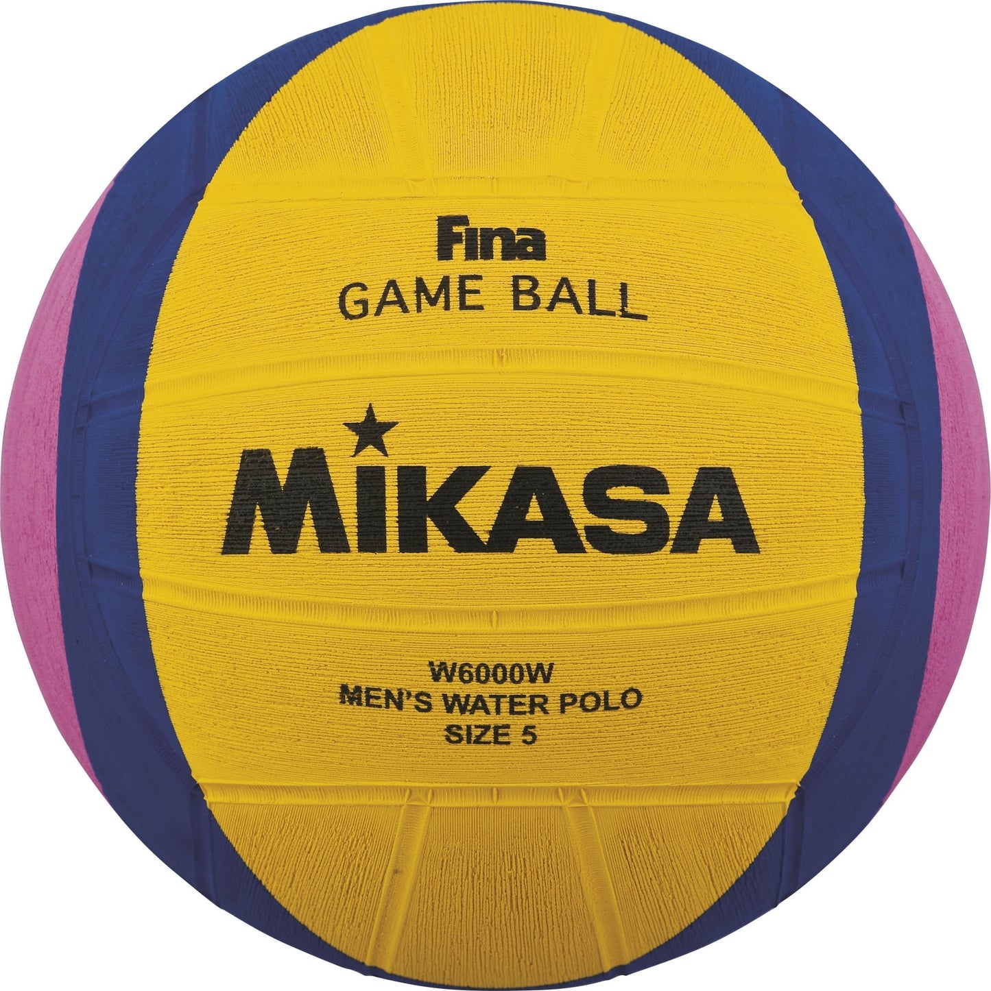 Mikasa Μπάλα Polo Mikasa W6000W No.5 41846