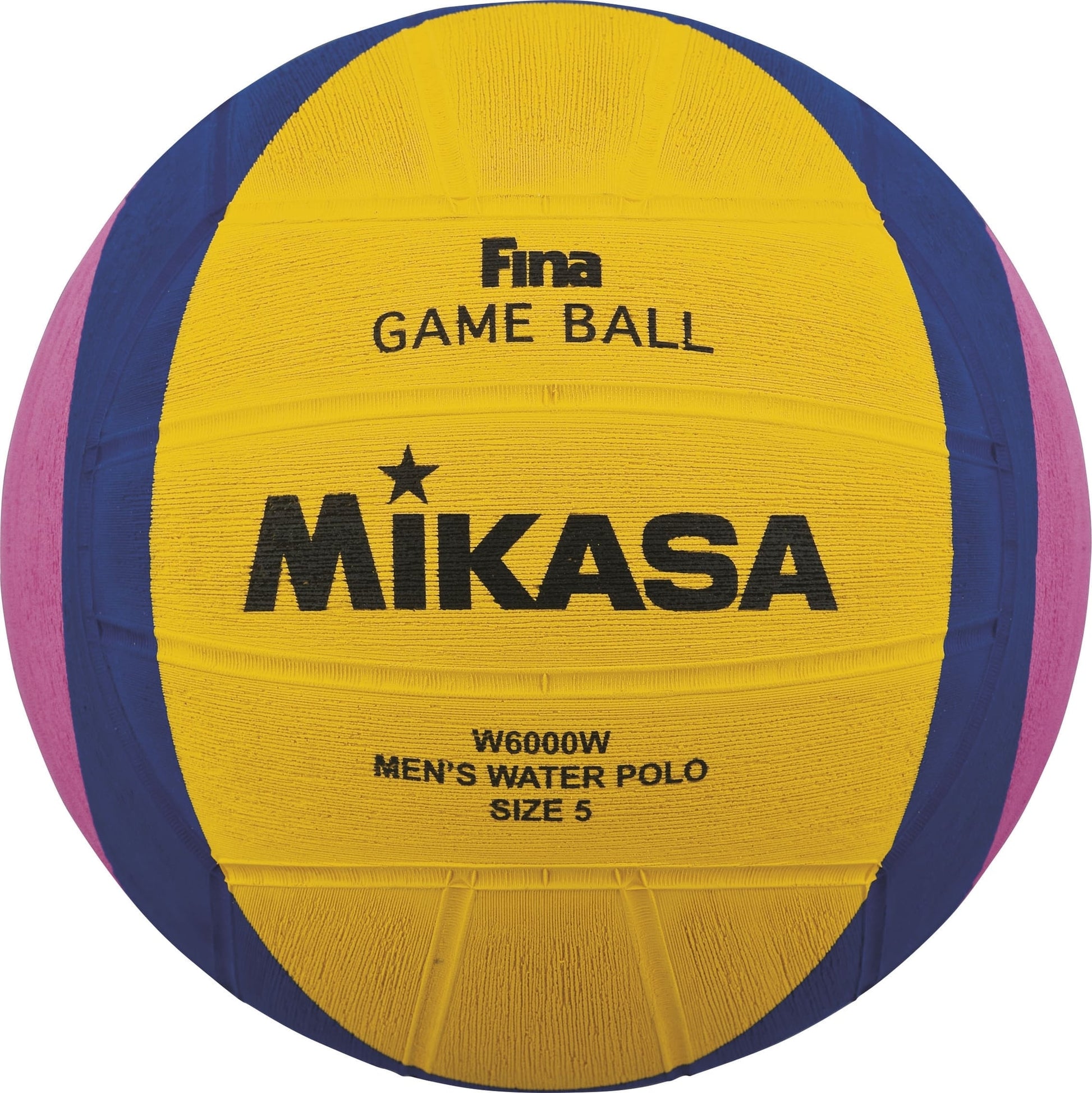Mikasa Μπάλα Polo Mikasa W6000W No.5 41846