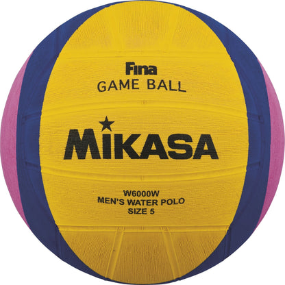 Mikasa Μπάλα Polo Mikasa W6000W No.5 41846