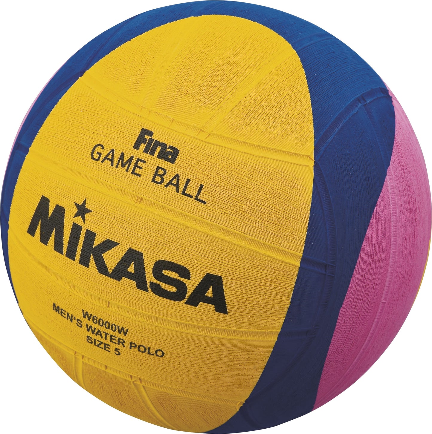 Mikasa Μπάλα Polo Mikasa W6000W No.5 41846