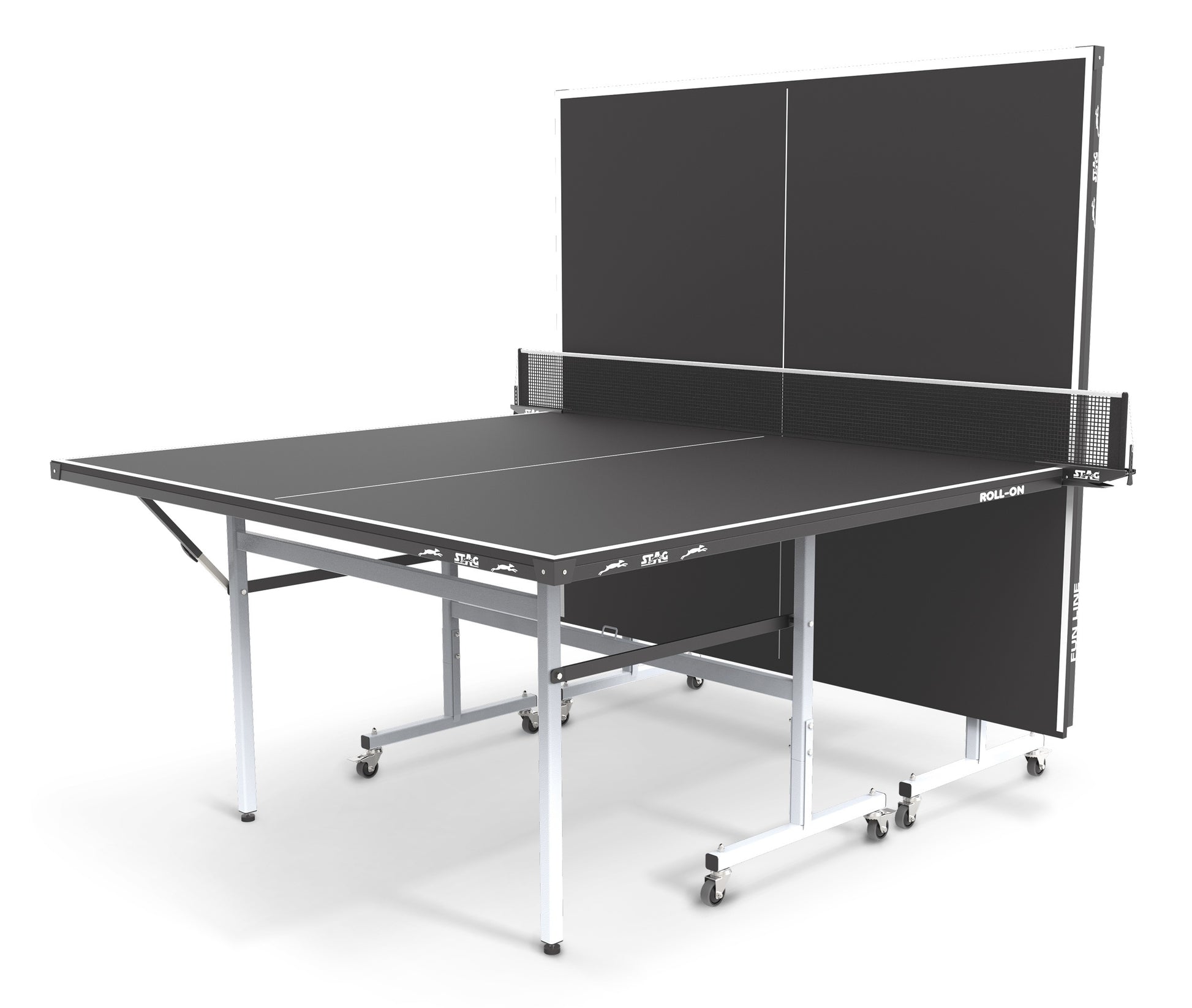 Stag - Τραπέζι Ping Pong Εσωτερικού Χώρου Stag Fun 15mm - 42849