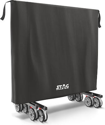 Stag - Κάλλυμα για Τραπέζι Ping Pong 2-in-1 Folding & Flat (160x155x30εκ) - 42891