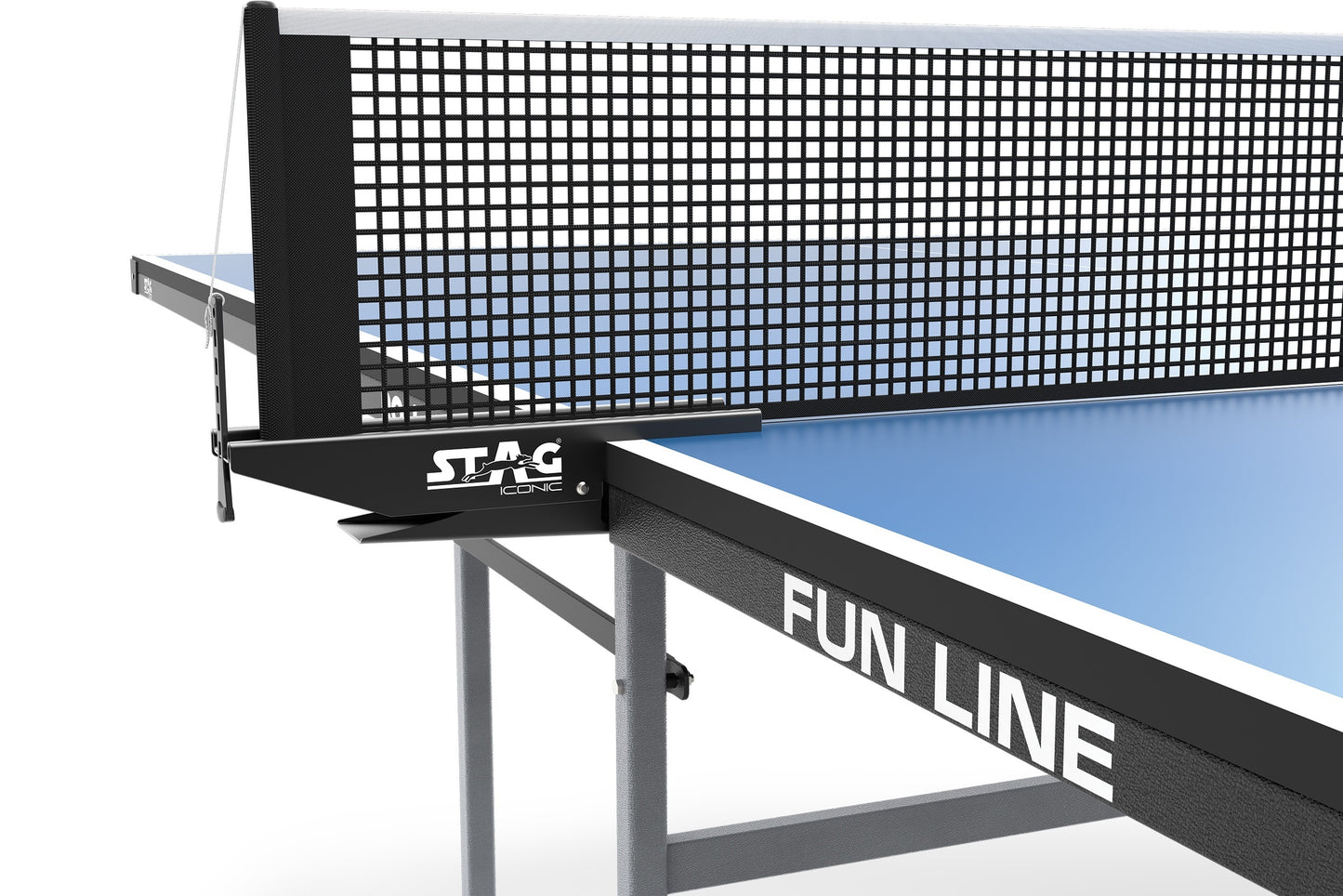 Stag - Τραπέζι Ping Pong Εσωτερικού Χώρου Stag Fun 19mm - 42896