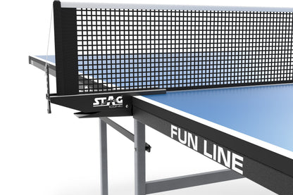 Stag - Τραπέζι Ping Pong Εσωτερικού Χώρου Stag Fun 19mm - 42896