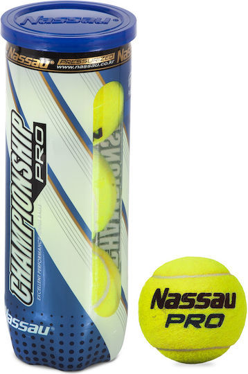 Nassau Μπαλάκια του Τέννις - Championship PRO - 42900