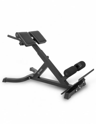 Amila Πάγκος Γυμναστικής Ραχιαίων BE600 - 43906-Black