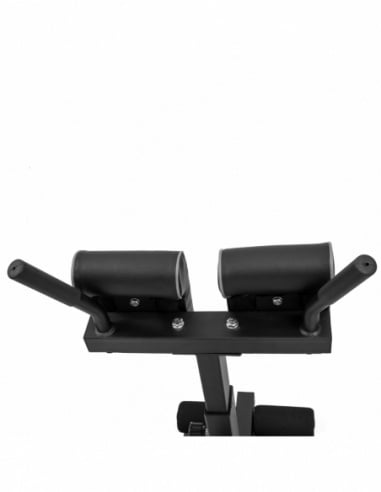 Amila Πάγκος Γυμναστικής Ραχιαίων BE600 - 43906-Black