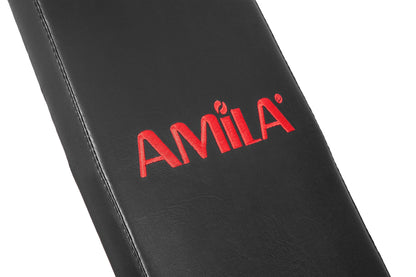 Amila Πάγκος Γυμναστικής Ρυθμιζόμενος - Black - 43968